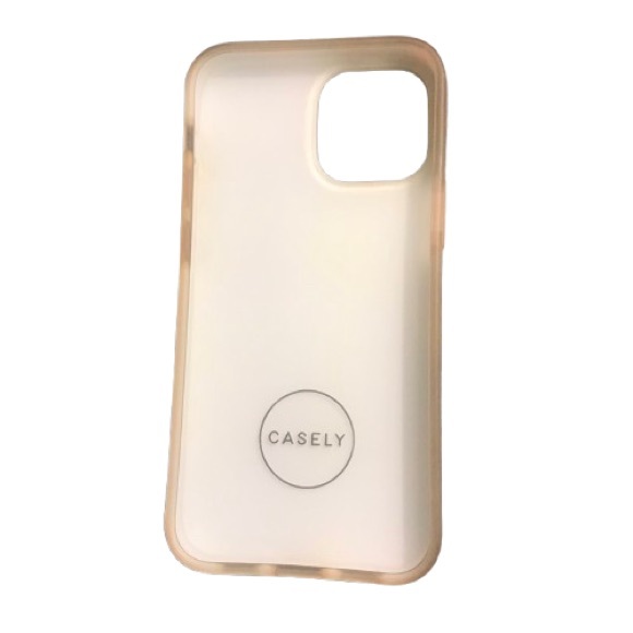 Floral iPhone 12 Mini Case - Picture 2 of 2